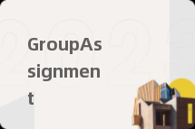 GroupAssignment