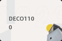 DECO1100