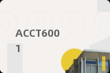 ACCT6001