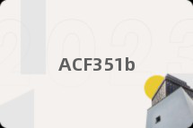 ACF351b