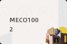 MECO1002