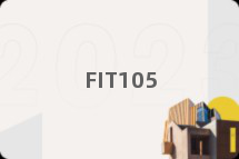 FIT105