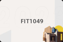 FIT1049