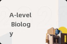 A-level Biology