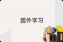 国外学习