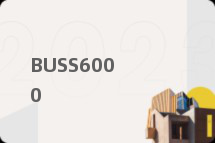 BUSS6000