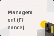 Management (Finance)
