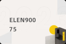 ELEN90075