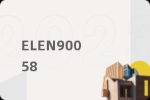 ELEN90058