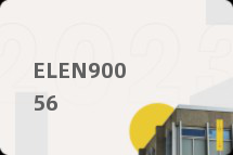 ELEN90056
