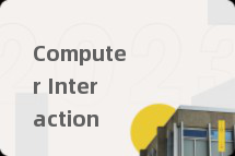 Computer Interaction