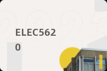 ELEC5620