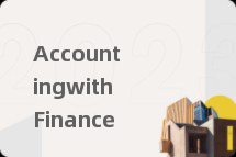 AccountingwithFinance
