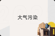 大气污染