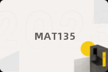 MAT135