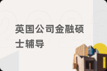 英国公司金融硕士辅导