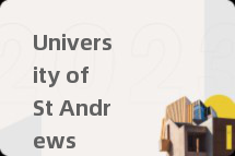 University of St Andrews