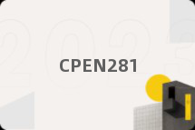 CPEN281