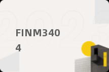 FINM3404