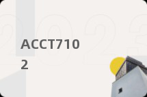 ACCT7102