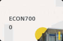 ECON7000