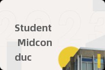 Student Midconduc
