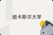 纽卡斯尔大学