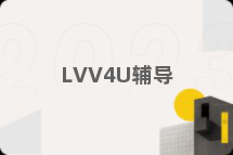 LVV4U辅导