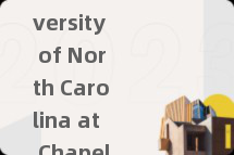 The University of North Carolina at Chapel Hill课业辅导