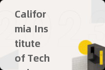 Califormia Institute of Technology