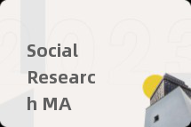 Social Research MA