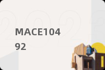 MACE10492