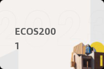 ECOS2001