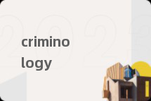 criminology