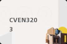 CVEN3203