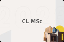 CL MSc