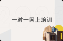 一对一网上培训