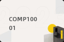 COMP10001