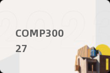 COMP30027