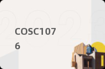 COSC1076