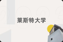 莱斯特大学