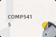 COMP5415