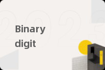 Binary digit
