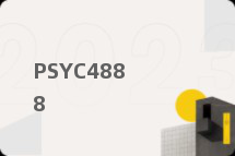 PSYC4888
