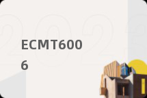 ECMT6006