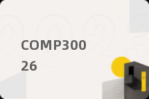 COMP30026