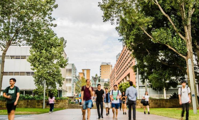 新南威尔士大学UNSW